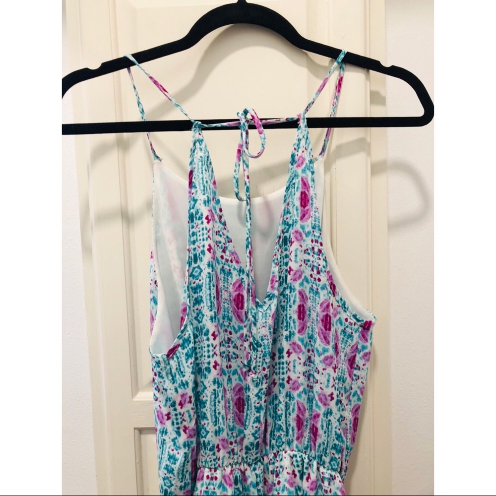 Fun Patterned Romper, Perfect For Summer! - image 4